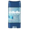 Desodorante Gillette en Gel Clear Cool Wave, 2 uds x 3.8 oz