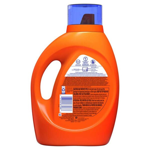 Detergente Líquido Tide Ultra Antimanchas, 92 oz