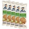 Galletas de Avena Quaker Manzana y Canela, 1.34 oz (5 uds)