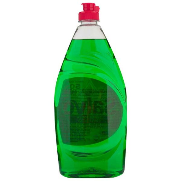 Lavaplatos Liquido Salvo Limon, 750 ml