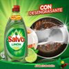 Lavaplatos Liquido Salvo Limon, 750 ml