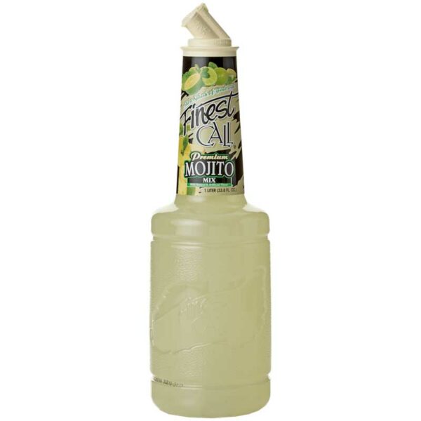 Mezcla-Finest-Call-Mojito,-1L-Front Mezcla Finest Call Mojito, 1L