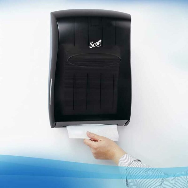 Papel Toalla Scott Multifold 16 x 250 uds