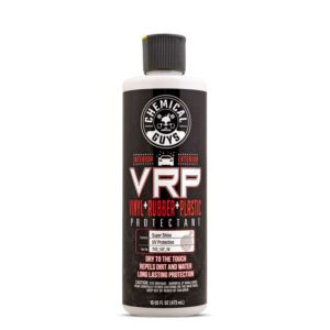 Protector-y-Brillo-VRP-Chemical-Guys-Vinilo-+-Goma-+-Plástico,-16-oz-Front Protector y Brillo VRP Chemical Guys Vinilo + Goma + Plástico, 16 oz