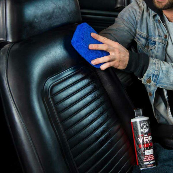 Protector-y-Brillo-VRP-Chemical-Guys-Vinilo-+-Goma-+-Plástico,-16-oz-Turn Protector y Brillo VRP Chemical Guys Vinilo + Goma + Plástico, 16 oz