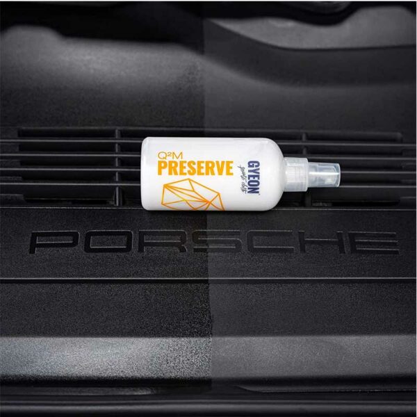 Q²M Preserve Gyeon, 8.5 oz