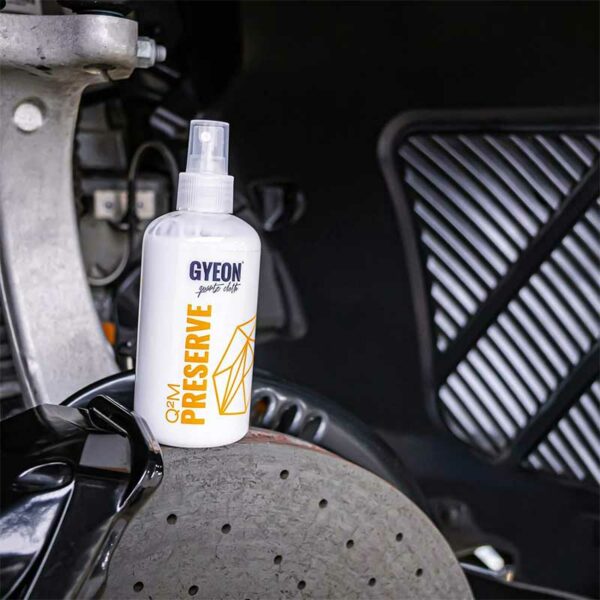 Q²M Preserve Gyeon, 8.5 oz