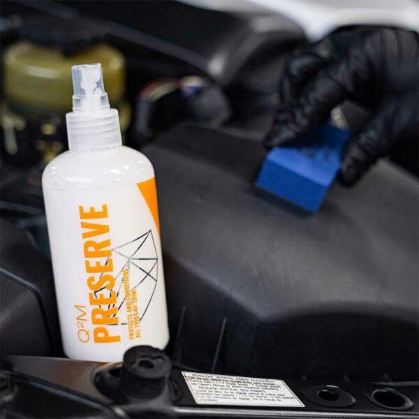 Q²M Preserve Gyeon, 8.5 oz