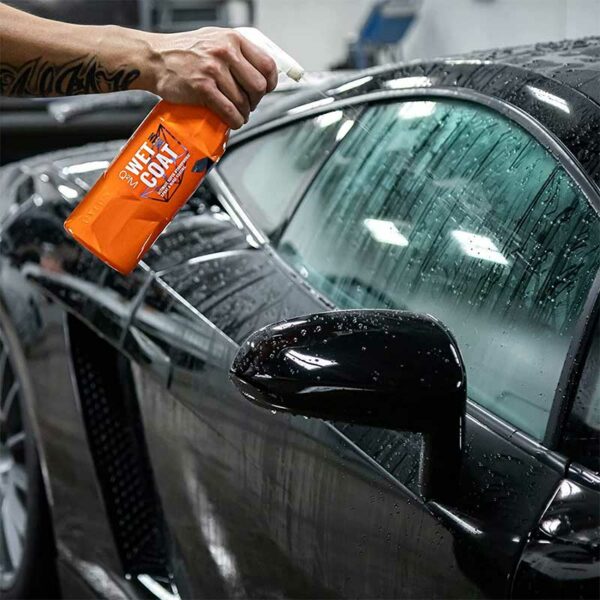Q²M WetCoat Gyeon Recubrimiento Superhidrófobo, 16 oz