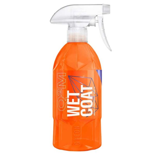 Q²M-WetCoat-Gyeon-Recubrimiento-Superhidrófobo,-16-oz-Front Q²M WetCoat Gyeon Recubrimiento Superhidrófobo, 16 oz