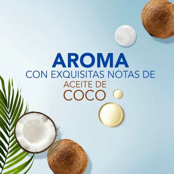 Shampoo Head & Shoulders Hidratación Aceite de Coco, 375 ml