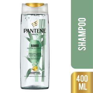 Shampoo Pantene Pro-V Bambú Nutre & Crece, 400 ml