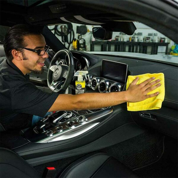 Toallas Microfibras Chemical Guys 16" x 16" Workhorse Interior (3 uds)