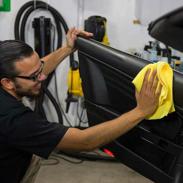 Toallas Microfibras Chemical Guys 16" x 16" Workhorse Interior (3 uds)