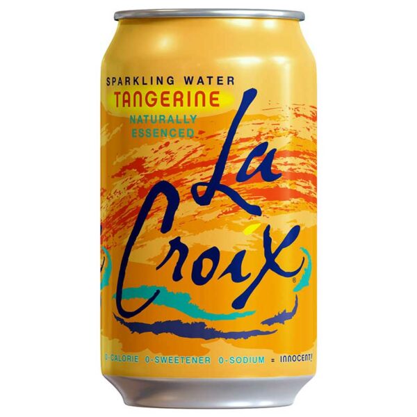 Agua Carbonatada La Croix, 12 oz
