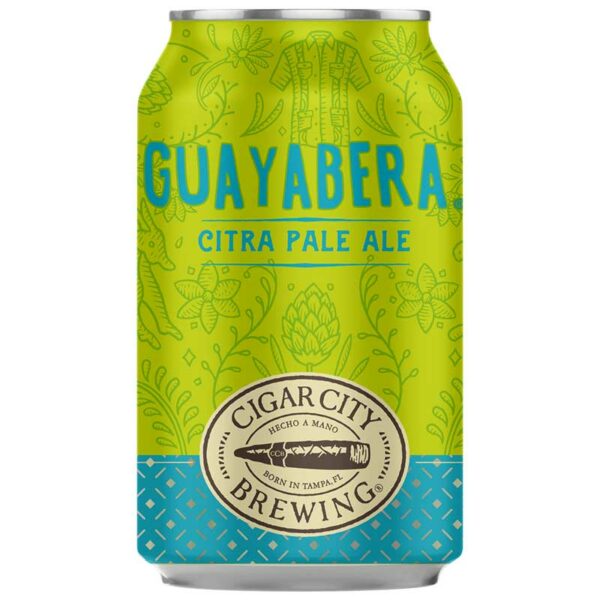 Cerveza Cigar City Guayabera, 12 oz