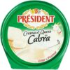 Crema Président al Queso de Cabra, 125 g