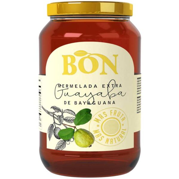 Mermelada Bon Extra