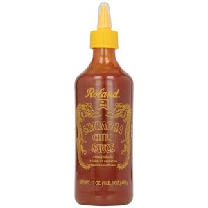 Salsa de Chile Roland Sriracha, 17 oz