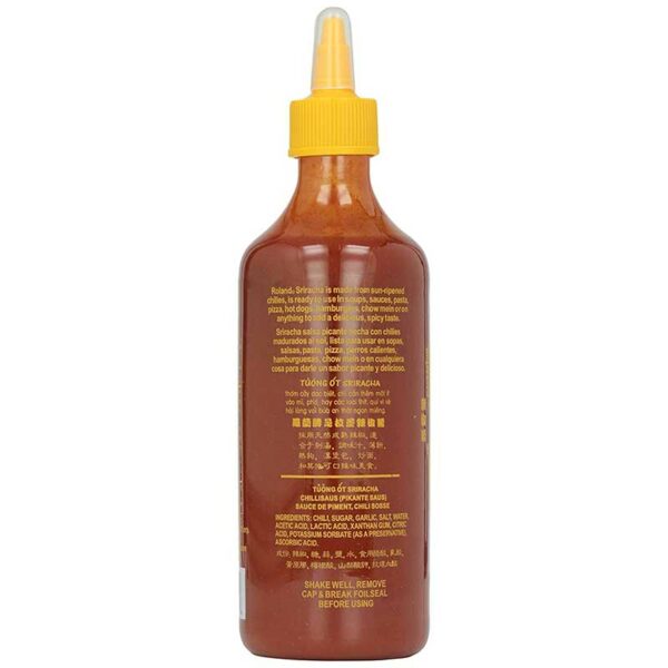 Salsa-de-Chile-Roland-Sriracha,-17-oz-Turn Salsa de Chile Roland Sriracha, 17 oz