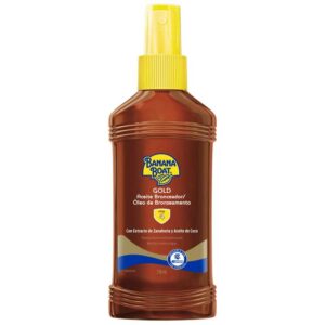 Aceite Banana Boat Bronceador, 236 ml