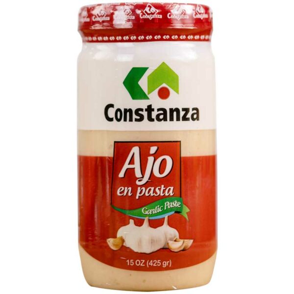 Ajo en Pasta Constanza