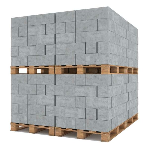 Block Khoury Premium de 6" (186 uds) Transporte