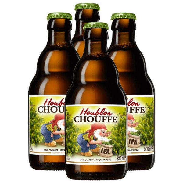 Cerveza Houblon Chouffe IPA, 11.2 oz