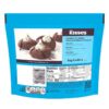 Chocolates Hershey's Kisses Galletas y Crema, 10 oz