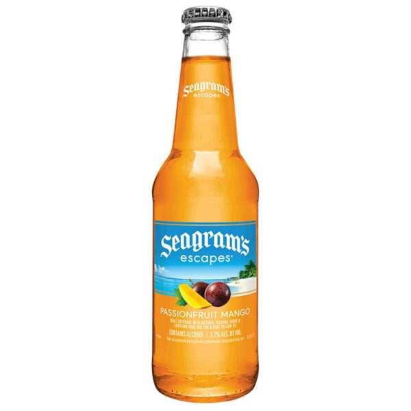 Cóctel Seagram's Variety Pack, 11.2 oz