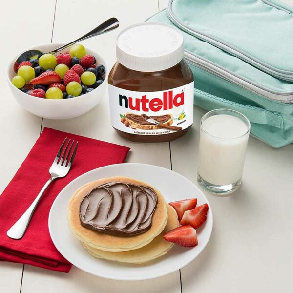 Crema de Cacao y Avellanas Nutella, 13 oz