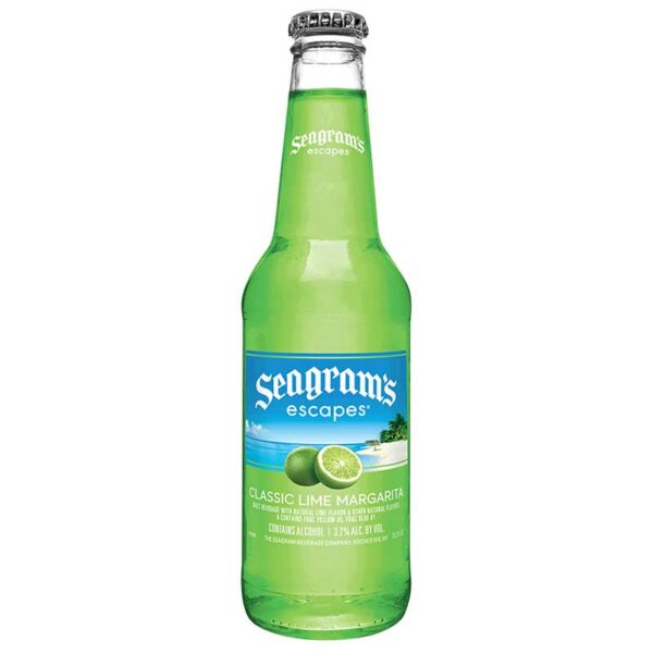 Cóctel-Seagram's-Lima,-11.2-oz Cóctel Seagram's Variety Pack, 11.2 oz