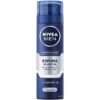 Espuma de Afeitar Nivea Men Protect & Care, 200 ml