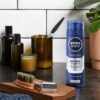 Espuma de Afeitar Nivea Men Protect & Care, 200 ml
