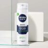 Espuma de Afeitar Nivea Men Sensitive, 200 ml