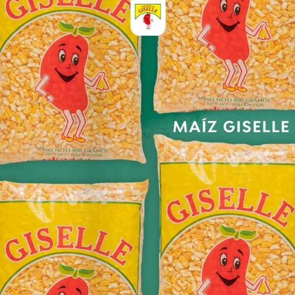 Maíz-Pop-Corn-Giselle,-800-g-Turn Maíz Pop Corn Giselle, 800 g