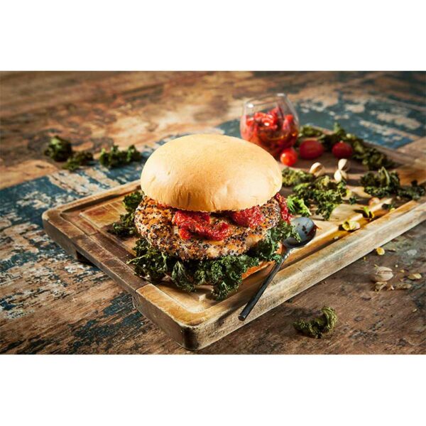 Pan Hamburguesa Lumijor Brioche (8 uds)