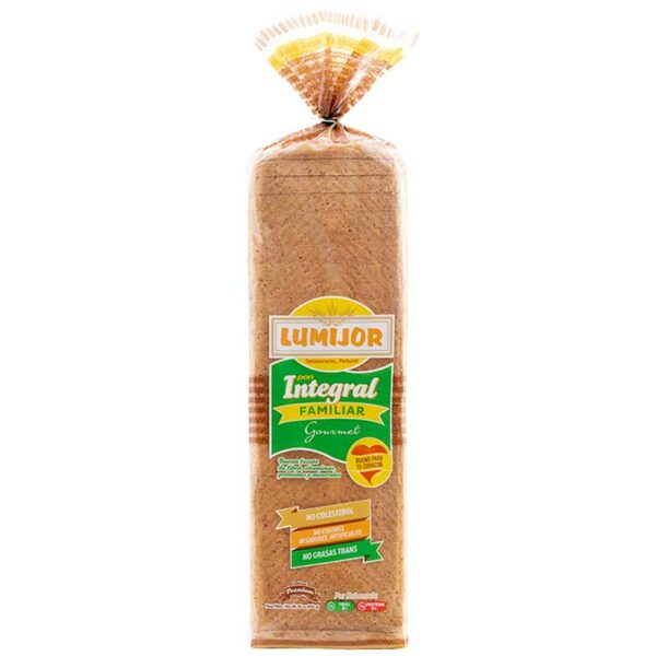 Pan-Integral-Lumijor-Viga-Familiar-Gourmet-Fron Pan Integral Lumijor Viga Familiar Gourmet