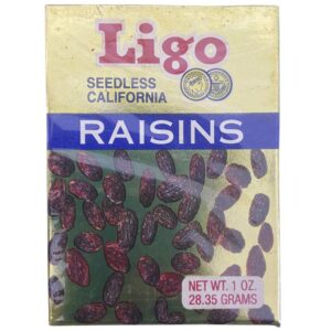 Pasas Ligo, 1 oz