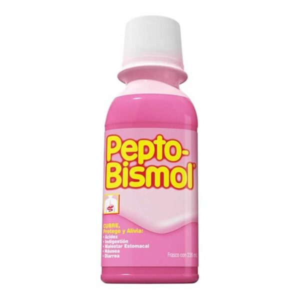 Pepto Bismol Sabor Original, 236 ml