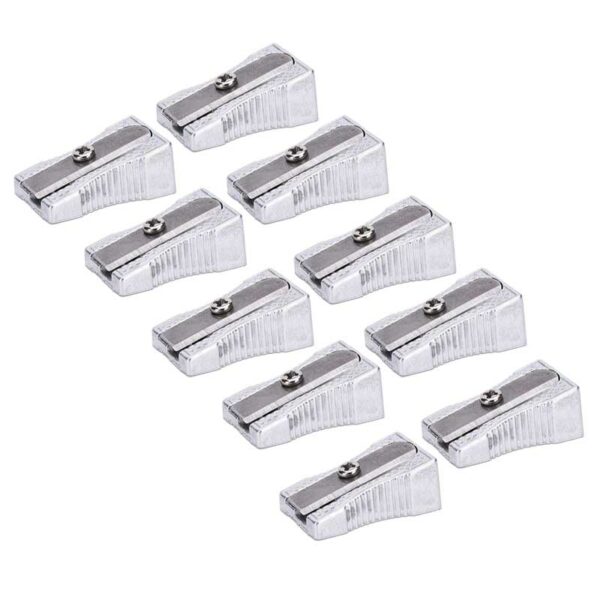 Sacapuntas Beifa Metal (10 uds)