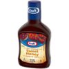 Salsa Kraft Miel Dulce para Barbacoa, 18 oz