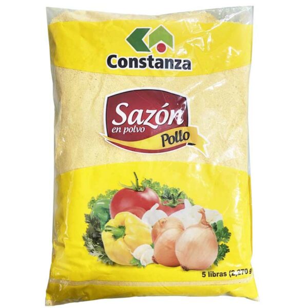 Sazón Constanza Sabor a Pollo