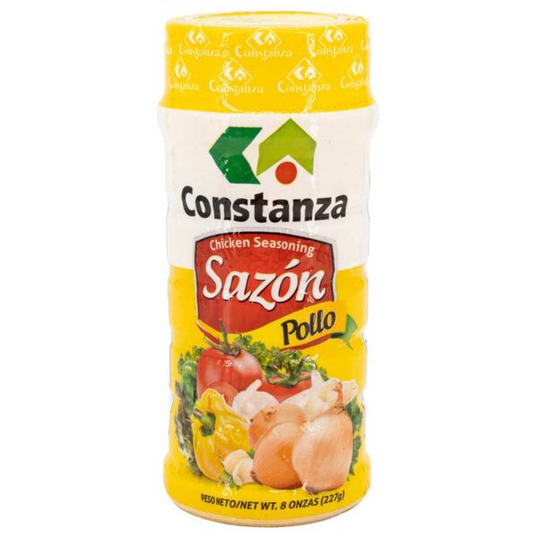 Sazón-Constanza-Sabor-a-Pollo-Front-2 Sazón Constanza Sabor a Pollo