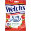 Snacks Welch's de Frutas, 2.25 oz