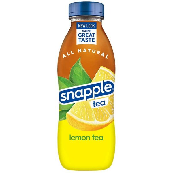Té Snapple, 16 oz
