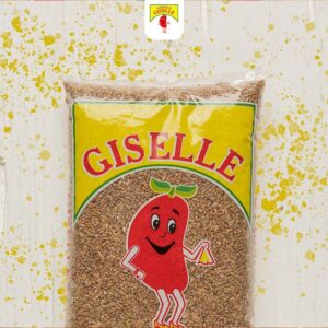 Trigo Negro Giselle, 800 g