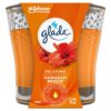 Ambientador-Glade-Vela-Fragancia-Hawaiian-Breeze,-3.4-oz-Front Ambientador Glade Vela Fragancia Hawaiian Breeze, 3.4 oz