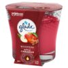 Ambientador-Glade-Vela-Fragancia-Manzana-y-Canela,-3.4-oz-Turn Ambientador Glade Vela Fragancia Manzana y Canela, 3.4 oz