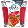 Ambientador-Glade-Vela-Fragancia-Néctar-de-Madreseva-Roja,-3.4-oz-Front Ambientador Glade Vela Fragancia Néctar de Madreseva Roja, 3.4 oz